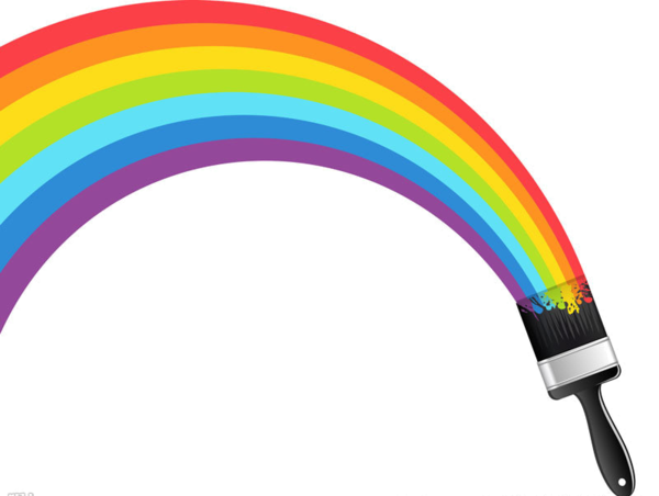 Qui peut posséder un arc en ciel?