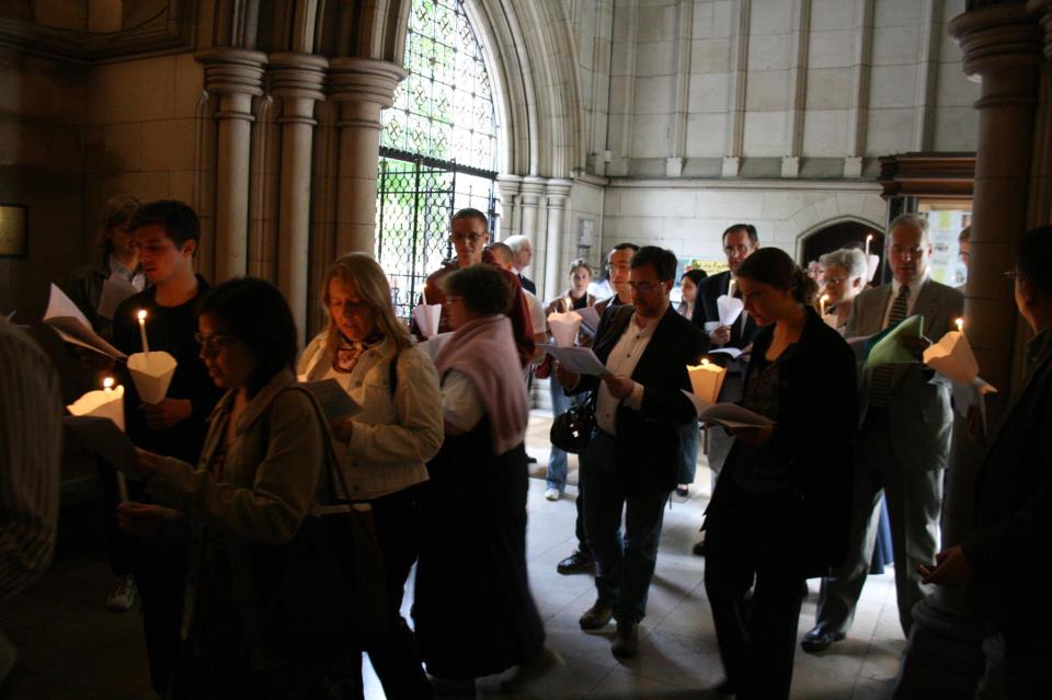 Célébration Inclusive à Paris le 28 juin 2013