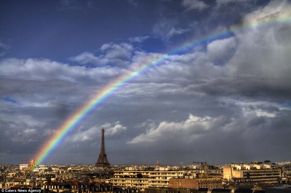 Célébration œcuménique LGBTIQ+ à l’occasion de la Marche des Fiertés de Paris