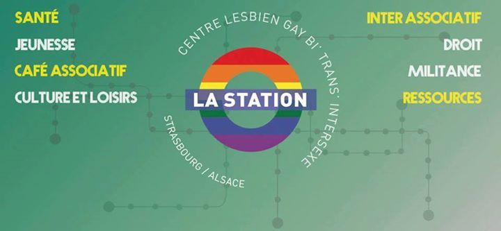 Samedi 28 octobre, le CCI sera à La Station (Strasbourg)