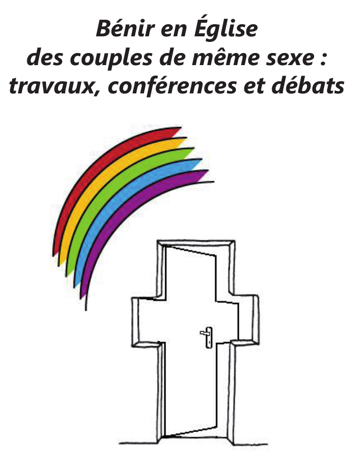 Bénir en église des couples de même sexe : travaux, conférences et débats