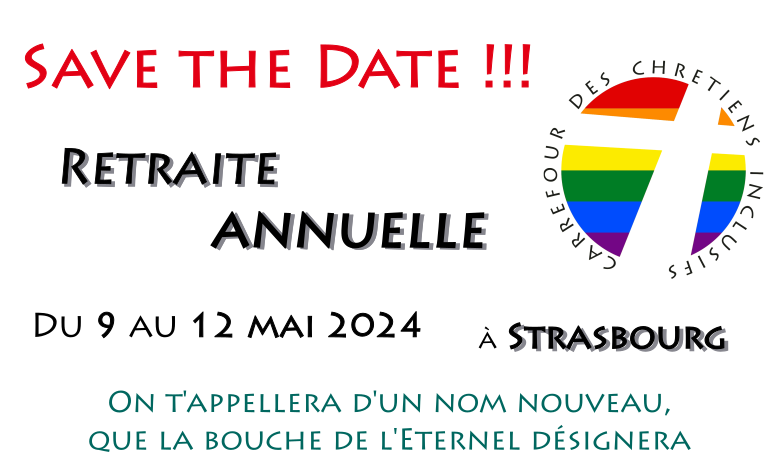 SAVE THE DATE : Retraite annuelle du CCI 2024