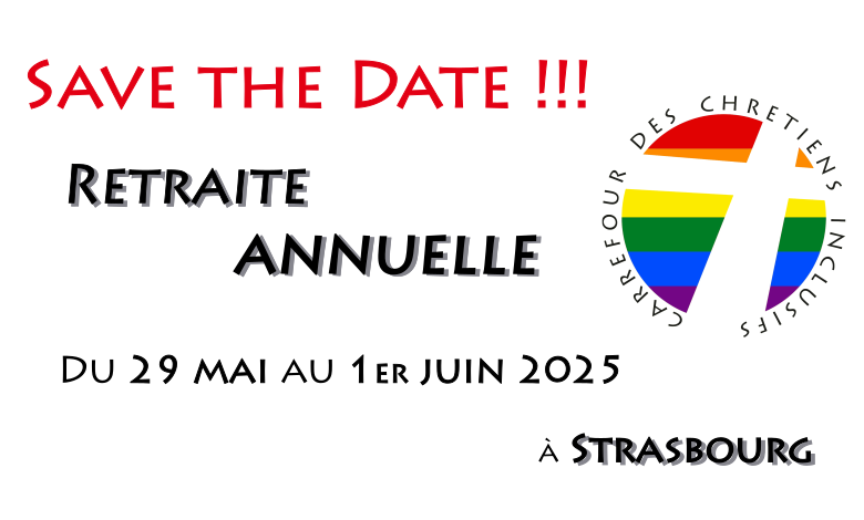 SAVE THE DATE : Retraite annuelle du CCI 2025