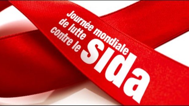 1er décembre 2018 –  Journée mondiale de la lutte contre le VIH-SIDA